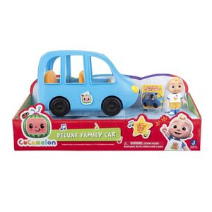 קוקומלון - מכונית משפחתית מוזיקלית ובובה