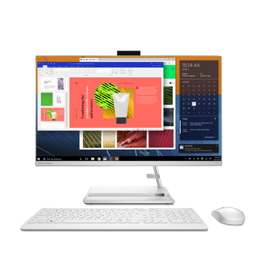 Lenovo IdeaCentre AIO 3 27ITL6 F0FW00BSIV ‏27 ‏אינטש לנובו במלאי