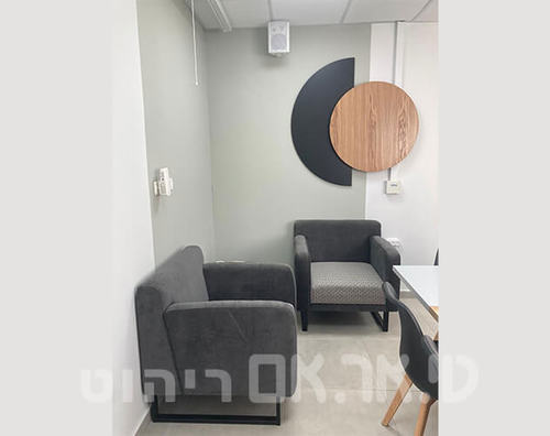 כורסאות רנט בהתאמה אישית