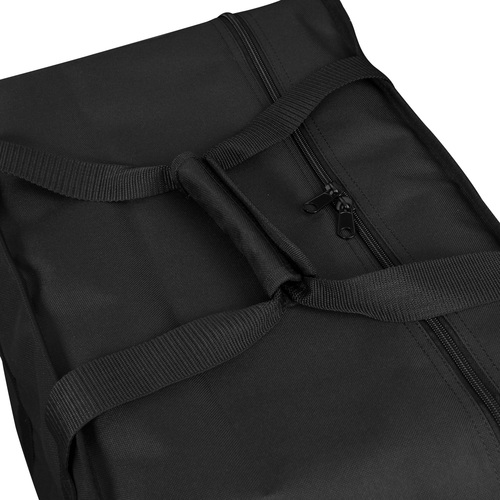 תיק לכחון בס צבע שחור SELA BASS CAJON BAG BLACK SE101