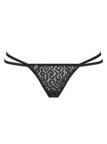 תחתון שרשרת מעוצב וסקסי Obsessive - Panthria thong 