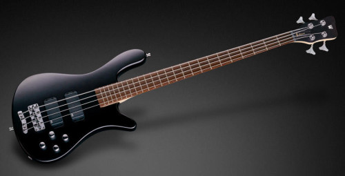 בס סטרימר סטנדרט 4 Warwick RB Streamer Std 4 Nirvana Black