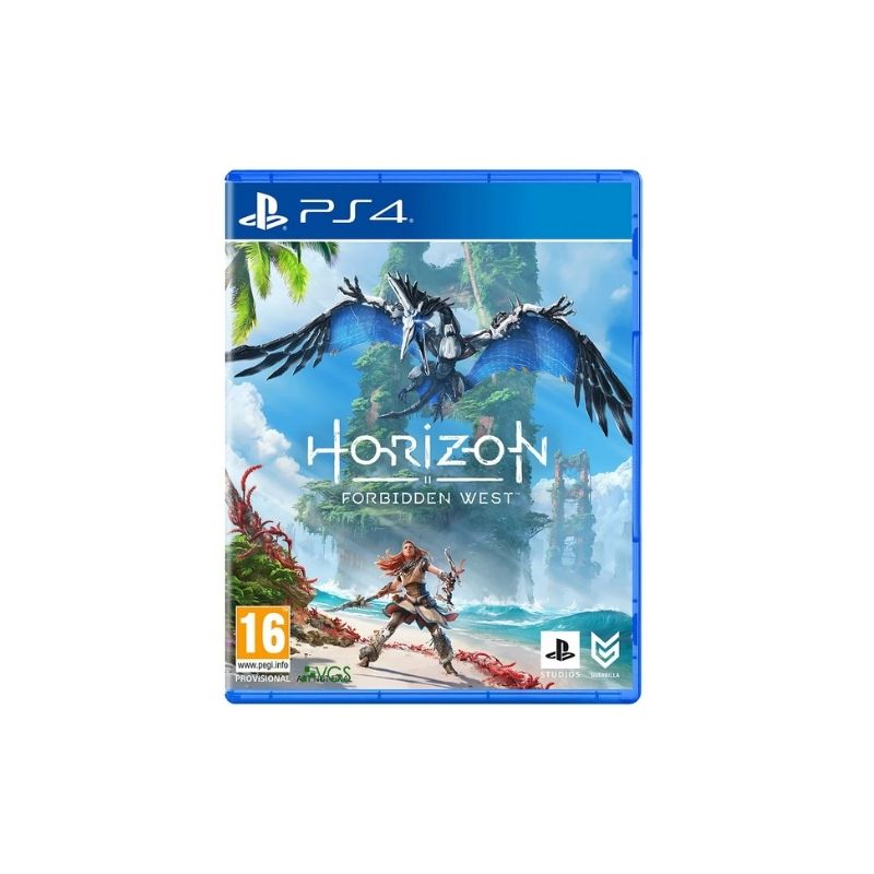 Horizon Forbidden West PS4
