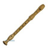 חלילית עץ סופרן SOPRANO WD AMATI גרמני