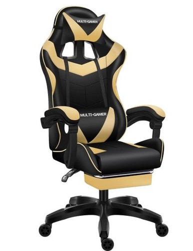 כסא גיימינג Multi Garden Multi Gamer