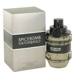 בושם לגבר ויקטור אנד רולף VIKTOR & ROLF SPICEBOMB 90 ML E.D.T