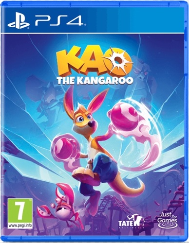 PS4 Kao The Kangaroo