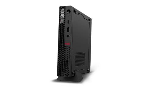 מחשב Intel Core i7 Lenovo ThinkStation P350 Tiny 30EF000DIV Mini PC לנובו