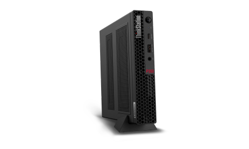 מחשב Intel Core i7 Lenovo ThinkStation P350 Tiny 30EF000DIV Mini PC לנובו