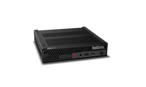 מחשב Intel Core i7 Lenovo ThinkStation P350 Tiny 30EF000DIV Mini PC לנובו