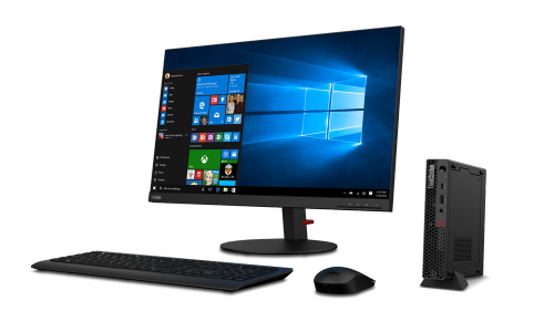 מחשב Intel Core i7 Lenovo ThinkStation P350 Tiny 30EF000DIV Mini PC לנובו