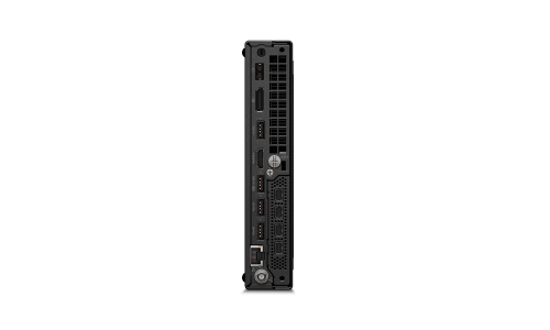מחשב Intel Core i7 Lenovo ThinkStation P350 Tiny 30EF000DIV Mini PC לנובו