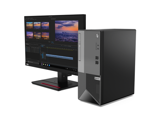 מחשב Intel Core i3 Lenovo V50t Gen 2-13IOB 11QE001RIV Tower לנובו