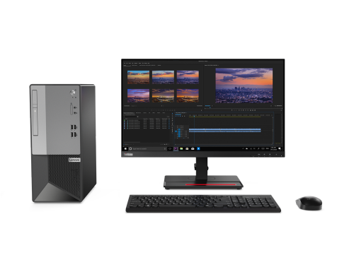 מחשב Intel Core i3 Lenovo V50t Gen 2-13IOB 11QE001RIV Tower לנובו