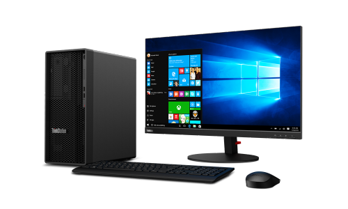 מחשב Intel Core i7 Lenovo ThinkStation P350 Tower 30E3001XIV Tower לנובו