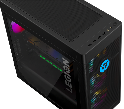 מחשב Intel Core i7 Lenovo Legion T7 34IMZ5 90Q9008SYS Tower לנובו