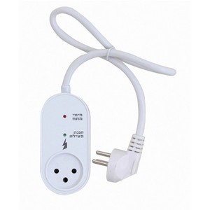 מגן ברקים + השהיה אוניברסלי GPT PA-IS7-CABLE כולל כבל