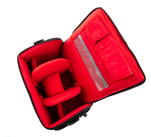 תיק למצלמה Jealiot Hero 67
