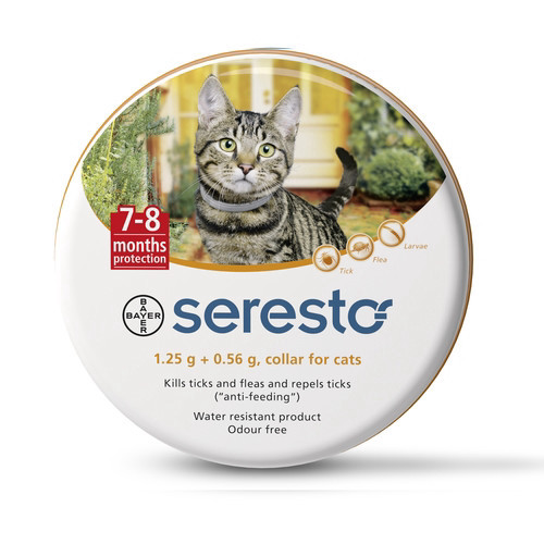 סרסטו קולר לחתול \ Seresto Collar For Cats
