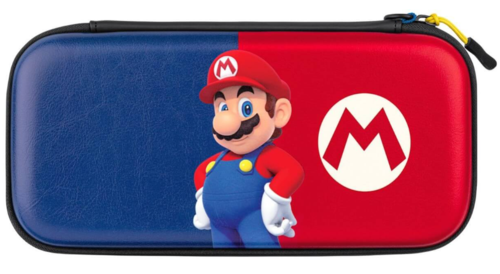 נרתיק נשיאה אוניברסלי – Slim Deluxe Travel – Super Mario