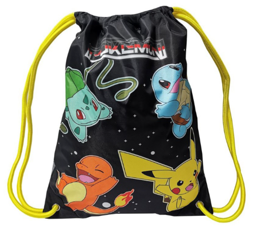 תיק שרוכים – Pokémon – סטארטרים