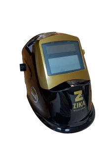 מסיכת ריתוך אלקטרונית צבעונית ZIKA COLOR DIAMOND