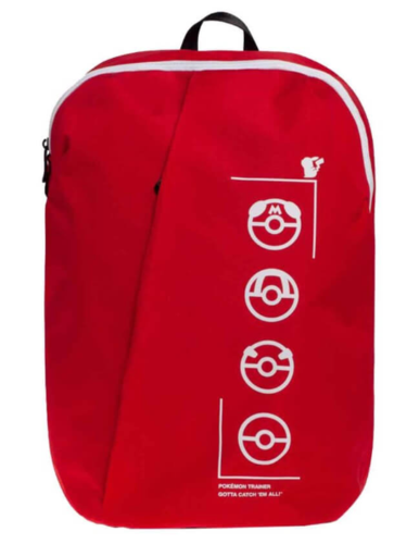 תיק גב – Pokémon – Technical Trainer