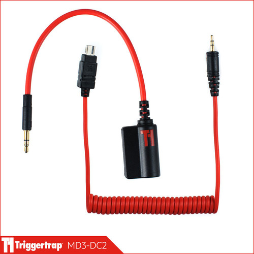 Triggertrap Mobile Kit Nikon DC2 שלט