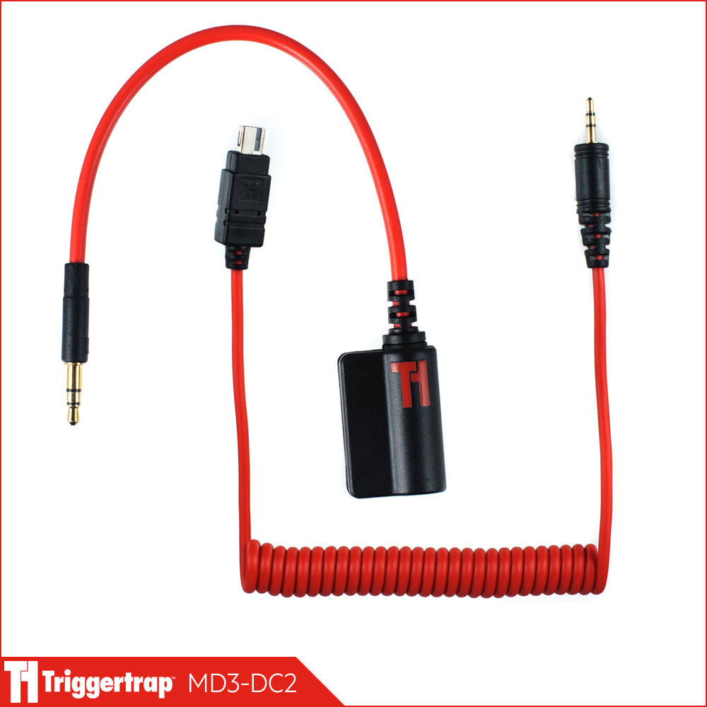 Triggertrap Mobile Kit Nikon DC2 שלט