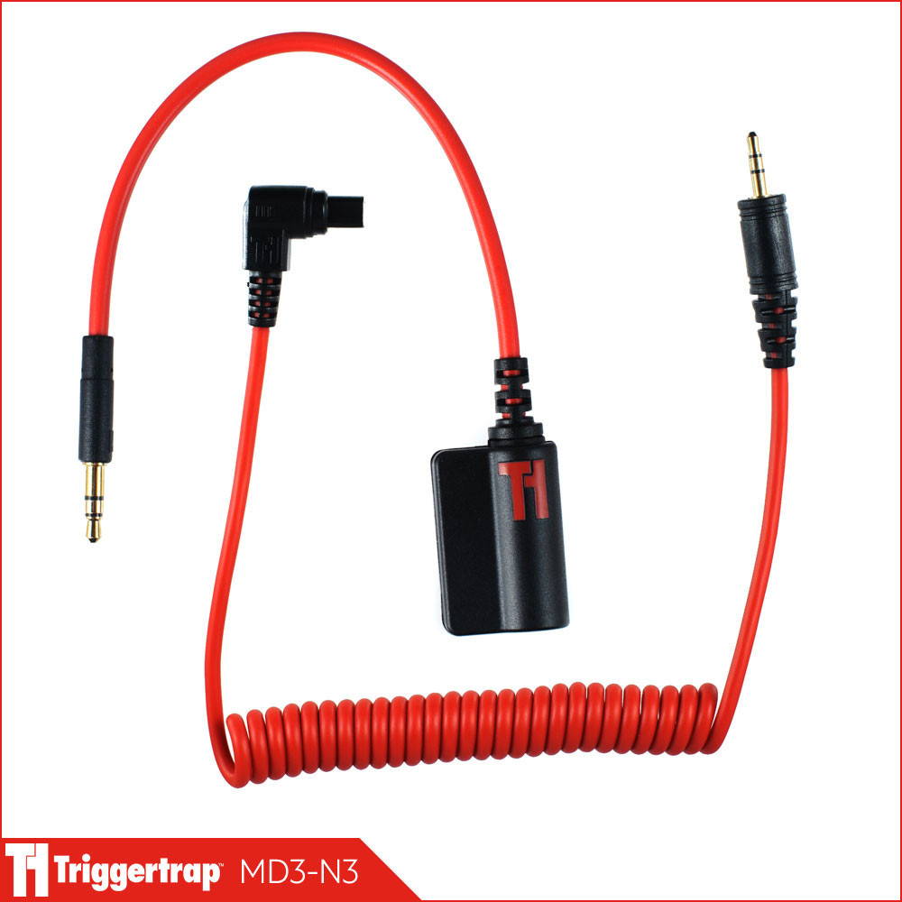 Triggertrap Mobile Kit Canon N3 שלט