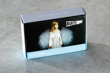 Wing Effects Kit for Light Blaster Strobe
