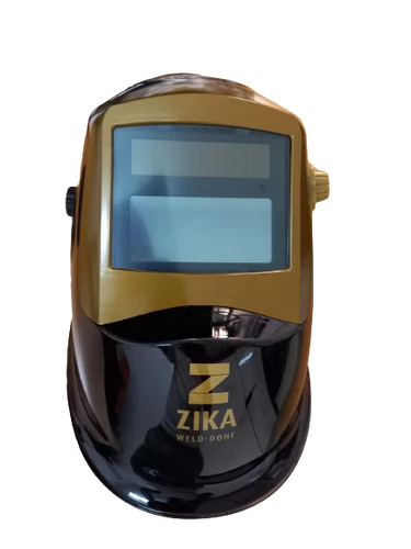 מסיכת ריתוך אלקטרונית צבעונית ZIKA COLOR DIAMOND
