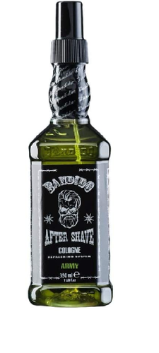 10 יחידות קלוניה אפטר שייב בנדידו 350 מל -BANDIDO