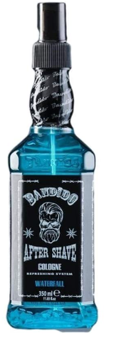 10 יחידות קלוניה אפטר שייב בנדידו 350 מל -BANDIDO