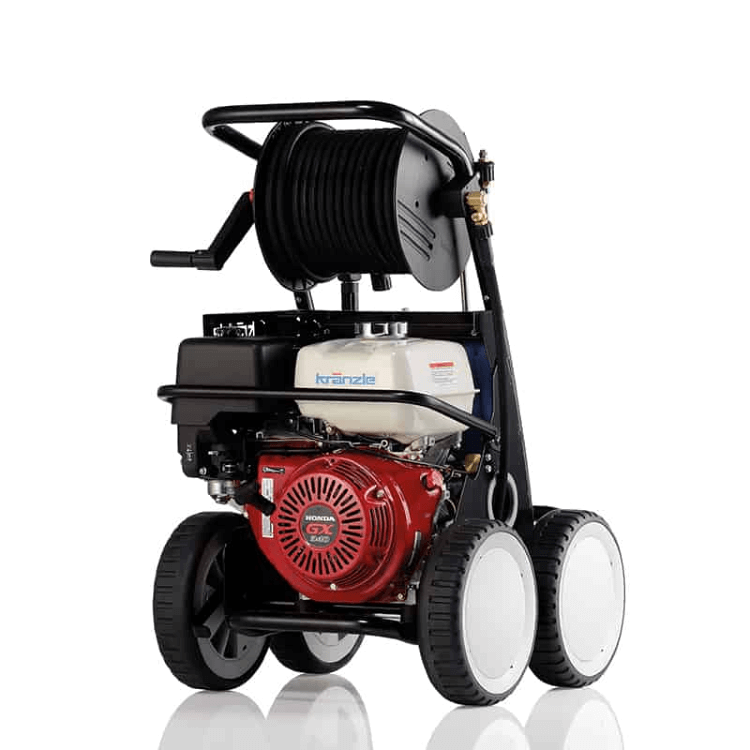 מכונת שטיפה בלחץ דגם B270T