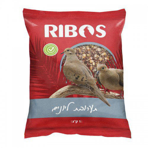 תערובת ארוזה ליונים 1 ק