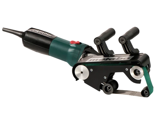 מלטשת סרט לליטוש צינורות METABO RBE 9-60 900W