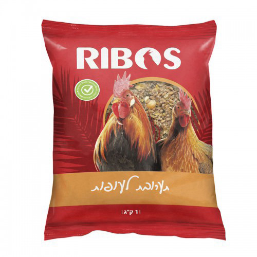 תערובת ארוזה לעופות 1 ק