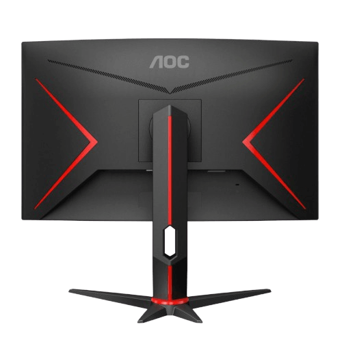  מסך מחשב AOC C24G2U/BK ‏23.6 ‏אינטש Full HD