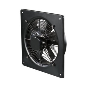 שואב אוויר פאנל קיר מרובע "12 שקט VENTS