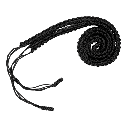 רצועה להאנדפאן\ פאנטם SELA HAPAN ROPE BLACK SE287