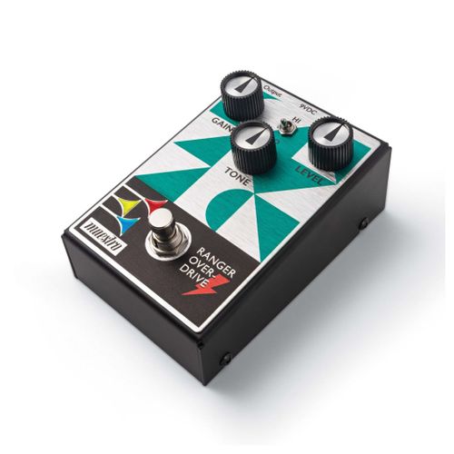 זוית נוספת Maestro Ranger Overdrive Pedal