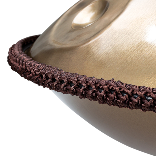 רצועה להאנדפאן צבע חום SELA HANPAN ROPE BROWN SE288
