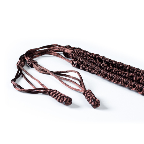 רצועה להאנדפאן צבע חום SELA HANPAN ROPE BROWN SE288