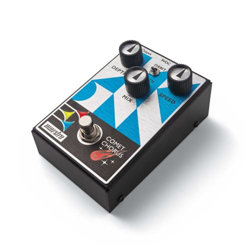 זוית נוספת Maestro Comet Chorus Pedal