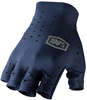 כפפות רכיבה חצי 100% כחול - SLING SF