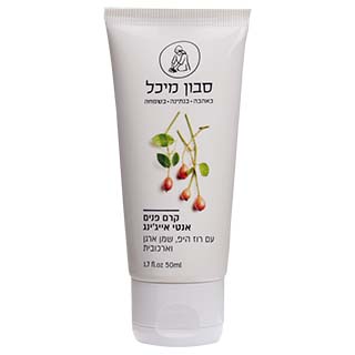 קרם פנים אנטי אייג׳ינג