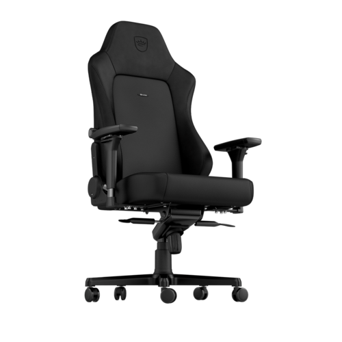 כסא גיימינג Noblechairs HERO Gaming Chair Black Edition