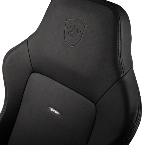 כסא גיימינג Noblechairs HERO Gaming Chair Black Edition