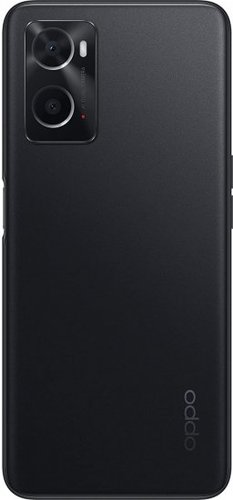 טלפון סלולרי Oppo A76 6GB+128GB צבע שחור Glowing Black